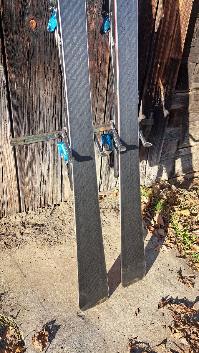 Atomic Redster SL 165cm - 8