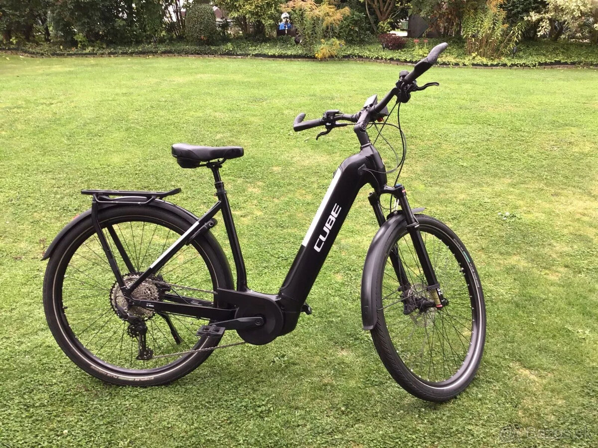 Hybridný vozík Kathmandu. EXC 750 Easy Entry 54 cm - 8