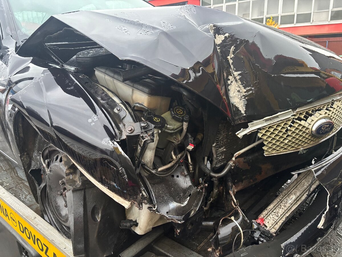 Predám Ford Mondeo 2.2 TDCi (2005) na diely alebo celok - 8