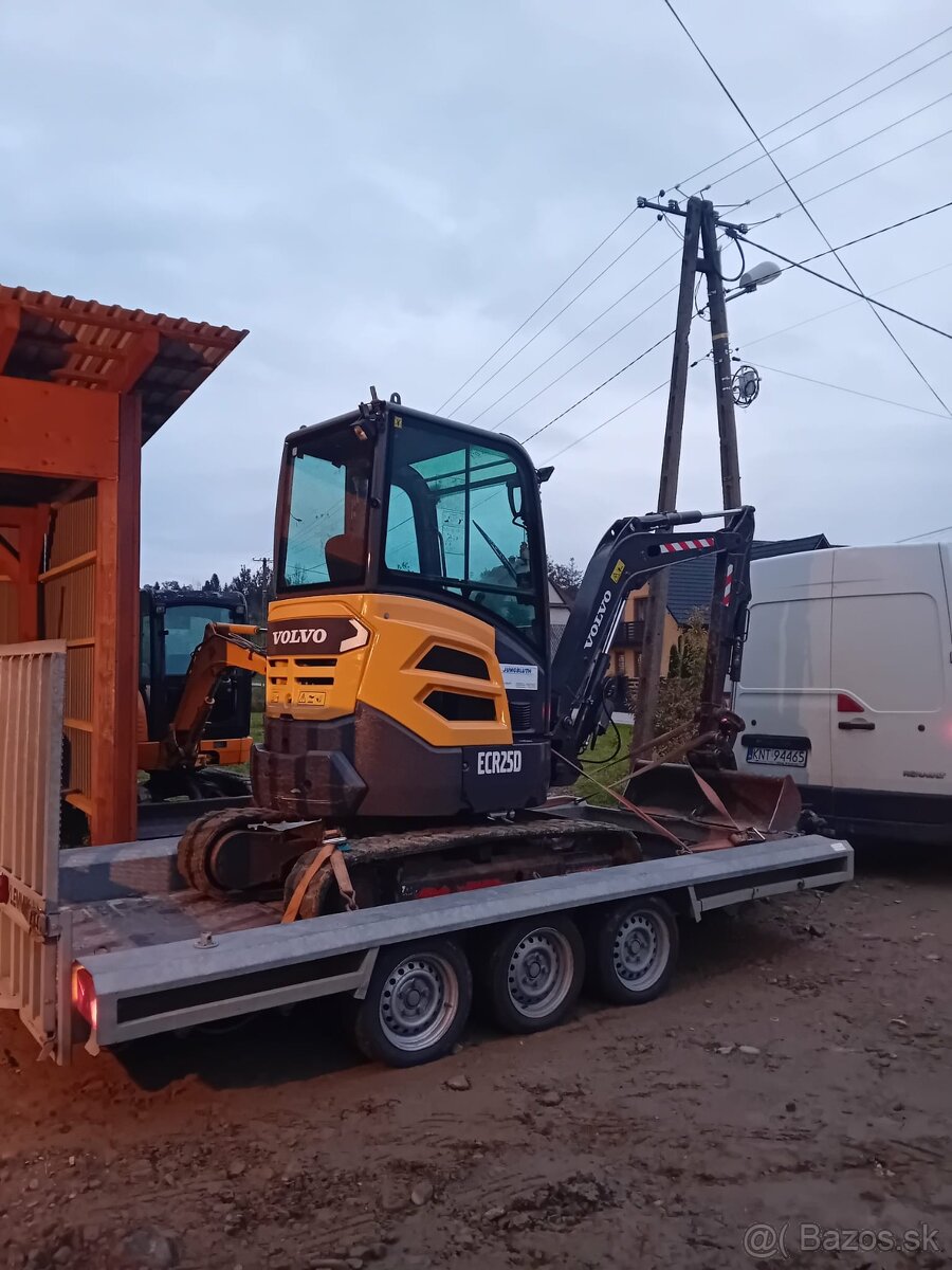 Preprava dodávka - 8