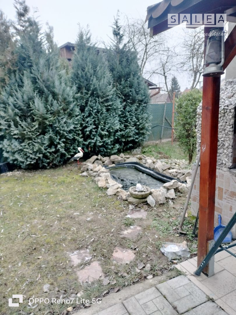 Neváhajte a kúpte si krásnu chatu s murovaným bazénom v Kráľ - 8