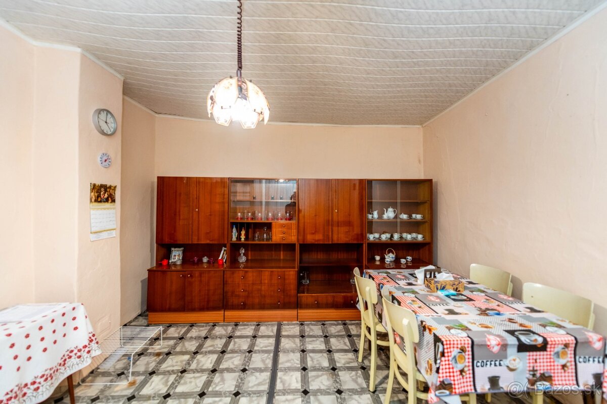 Na predaj zachovalá chalúpka v srdci Tokaja - 8