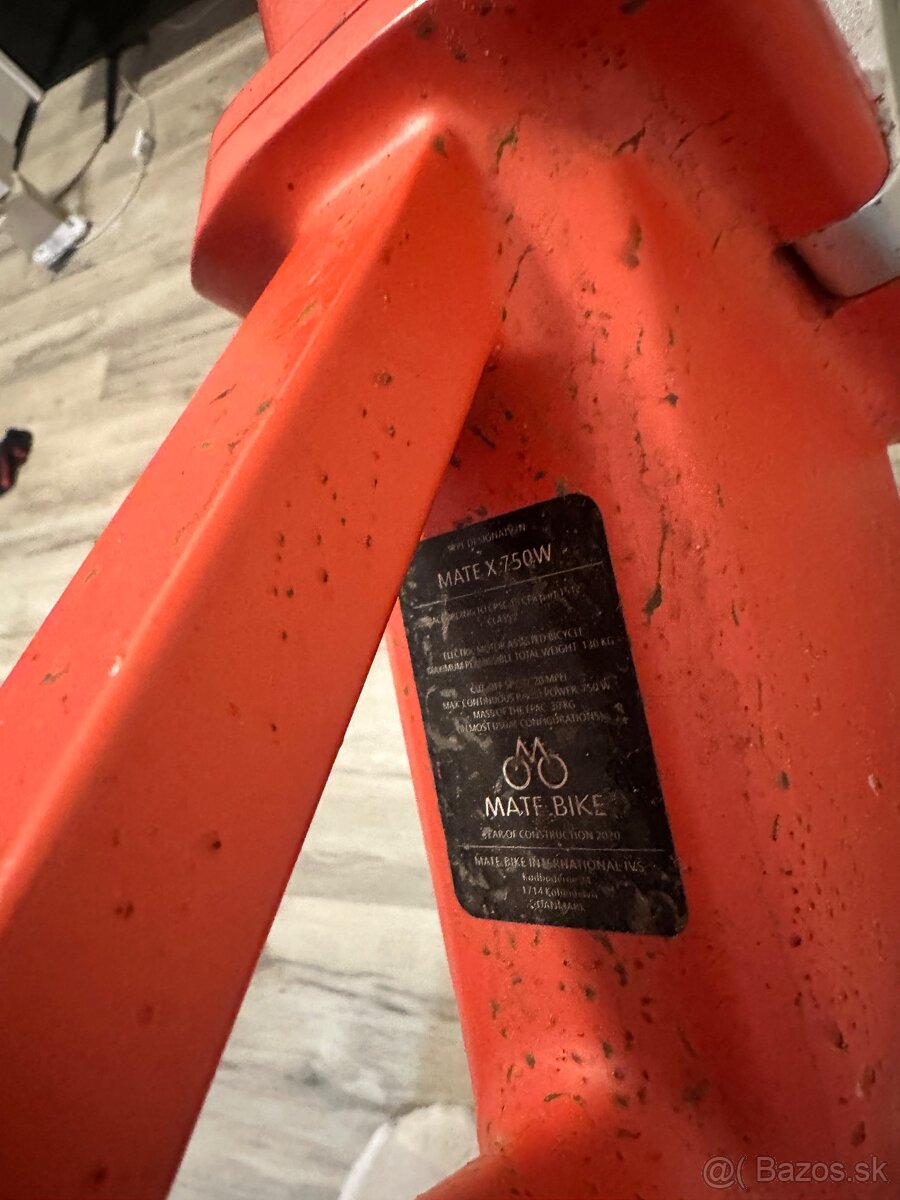 Mate x 750w - 8