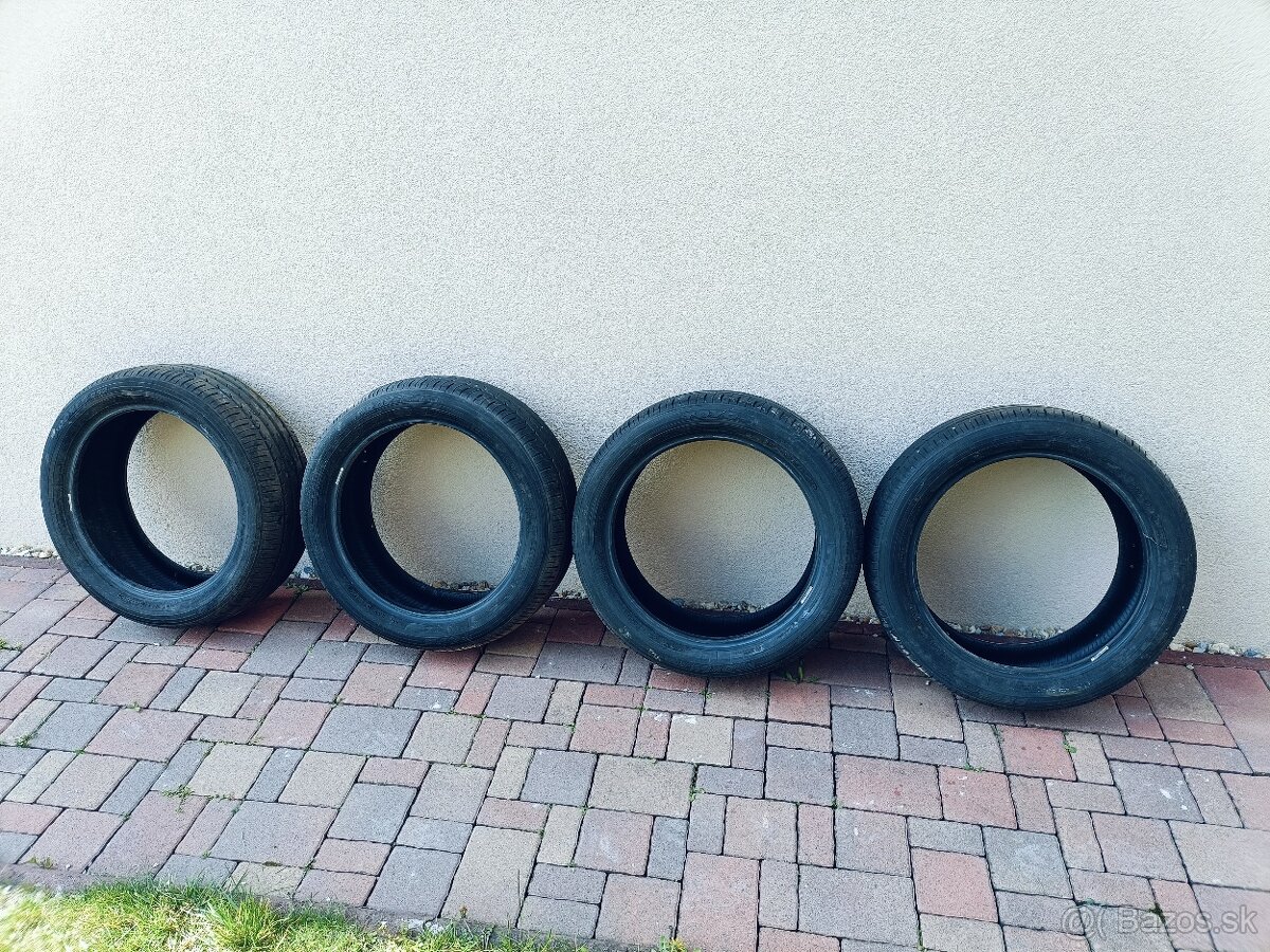 Letne pneumatiky TOYO - 8