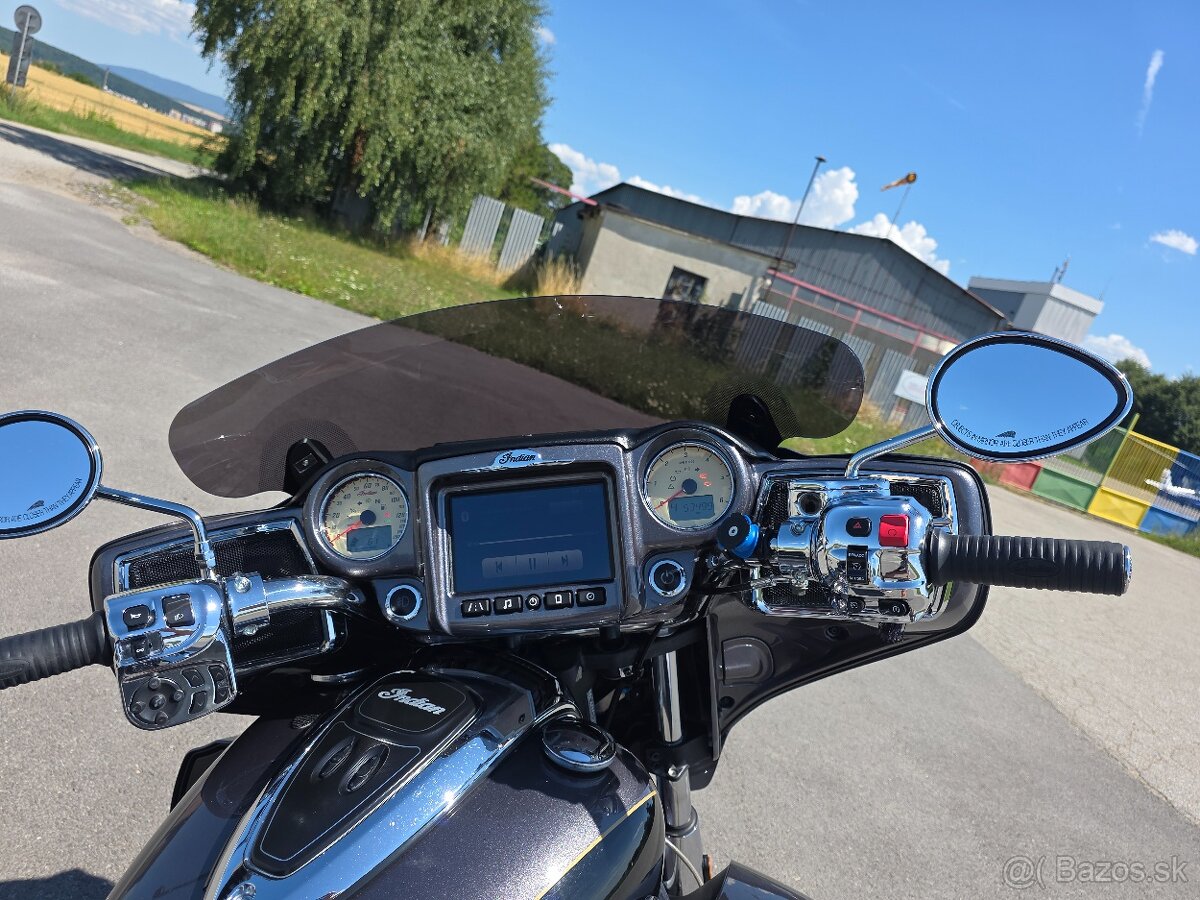 Indian roadmaster - 8