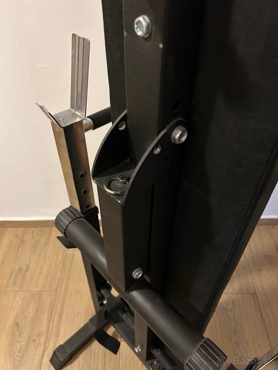 Posilnovacia lavica - 8