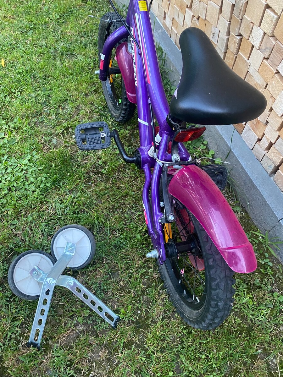 Detský bycikel Muddyfox Diva 14 - 8