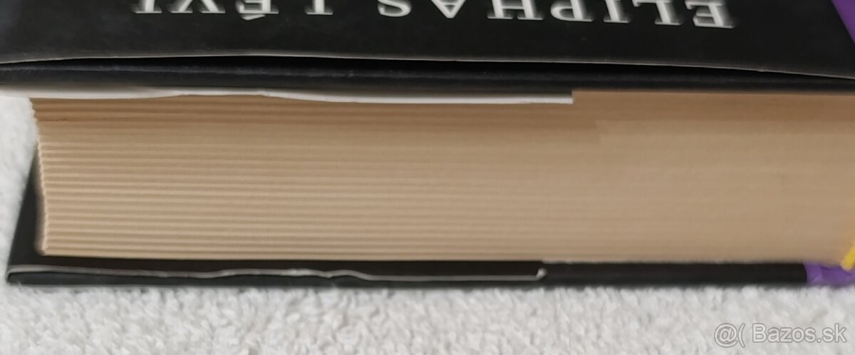 Zasvěcovací dopisy, Éliphas Lévi, Trigon - 8