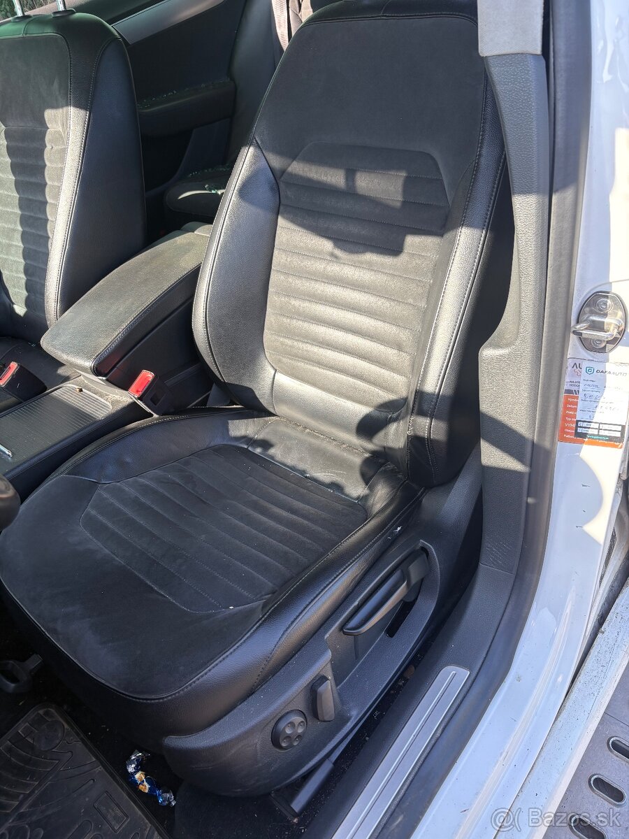 Rozpredam VW Passat b7 Variant 2.0tdi DSG - 8