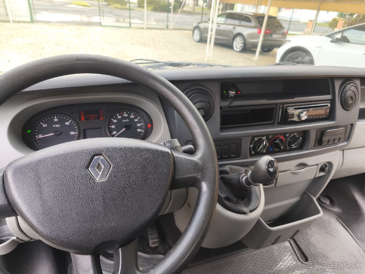 Renault Master Valník - 8