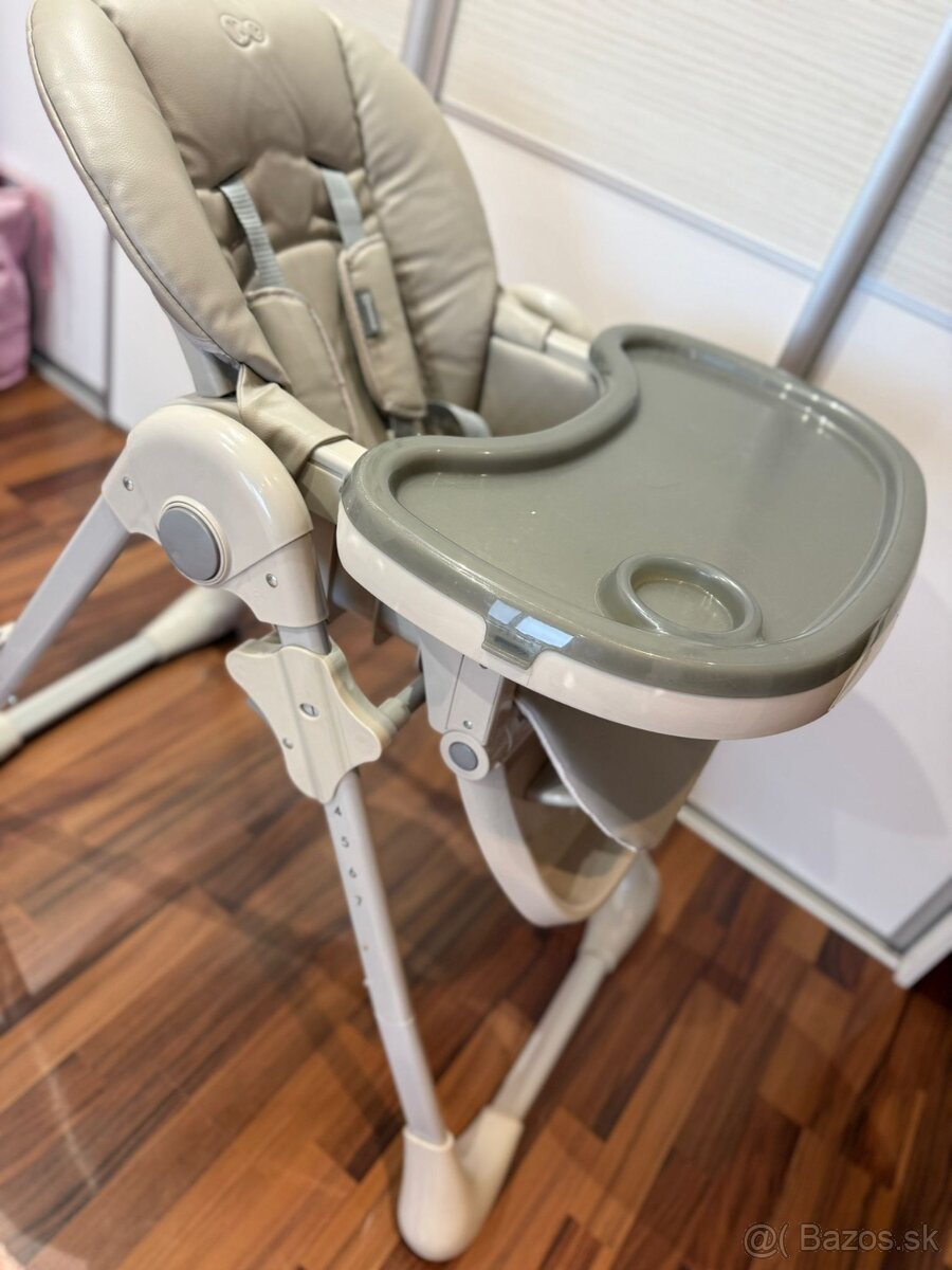 Jedálenská stolička Kinderkraft - 8