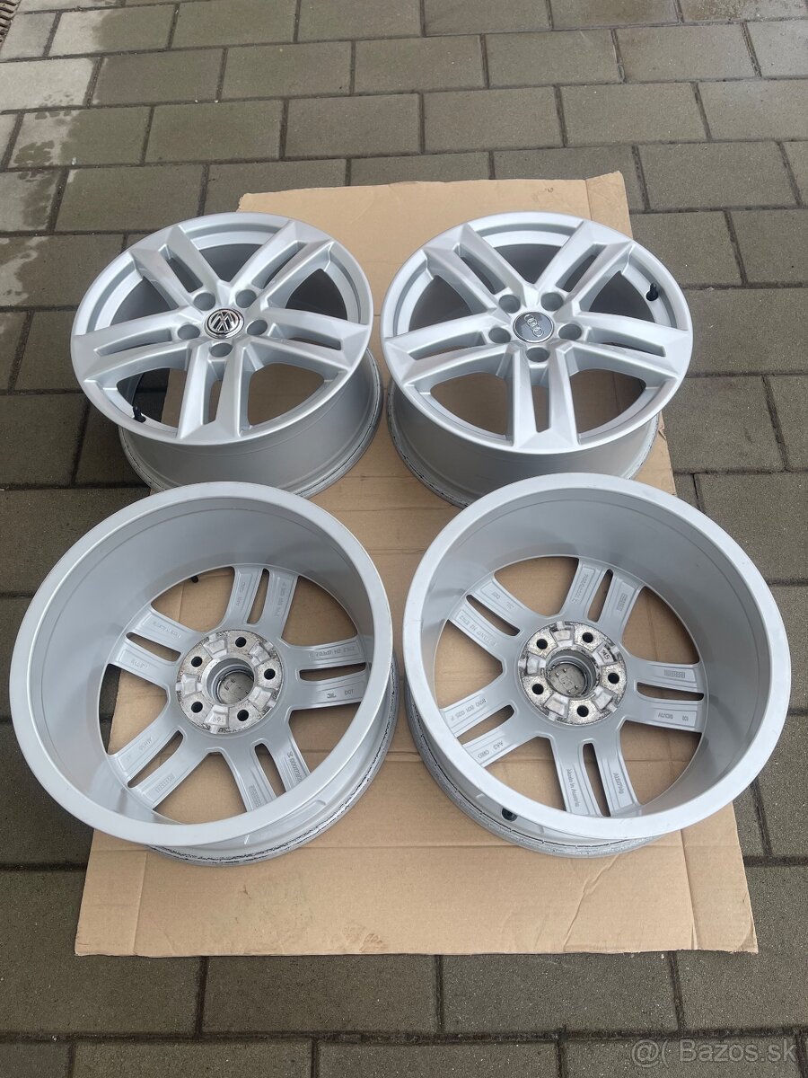 Alu disky 5x112 r17" - 8