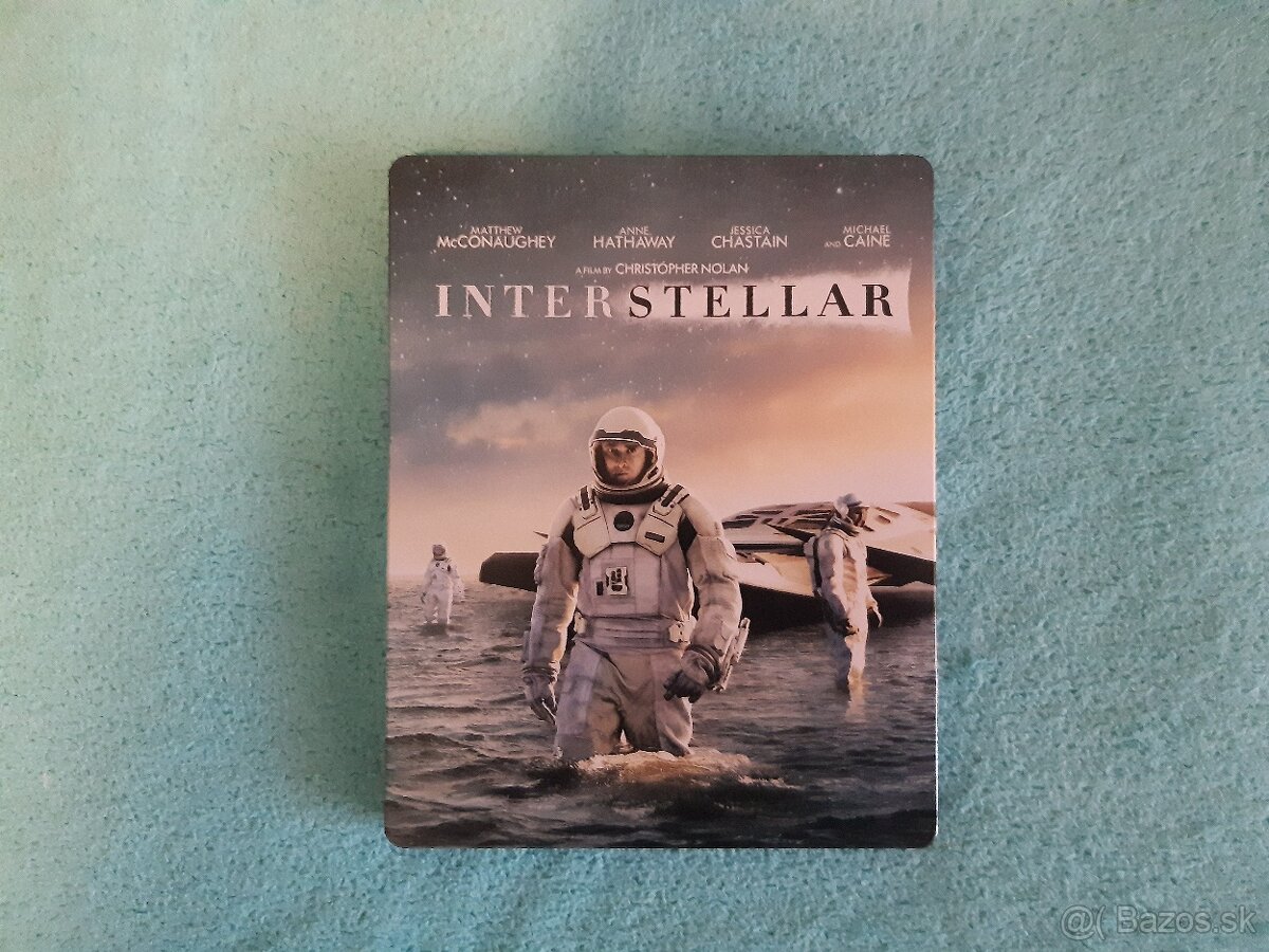 Bluray Steelbook - 8