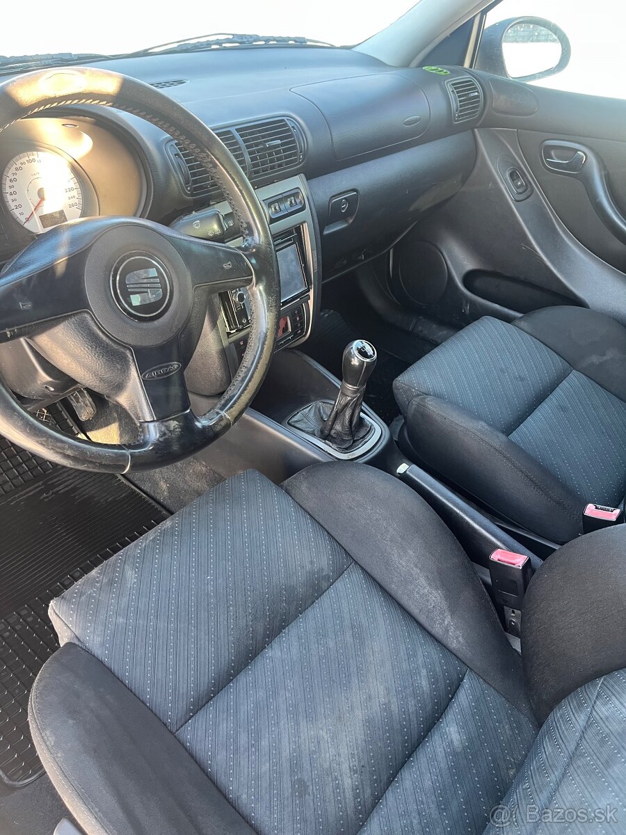 Seat Leon 1.9 tdi 110kw ARL 4x4 - 8