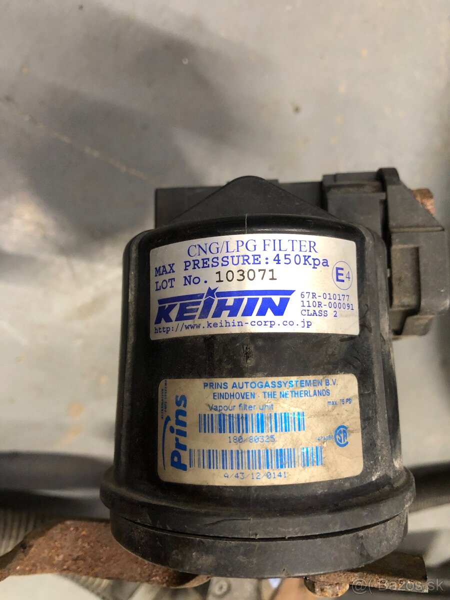 Lpg system prins - 8