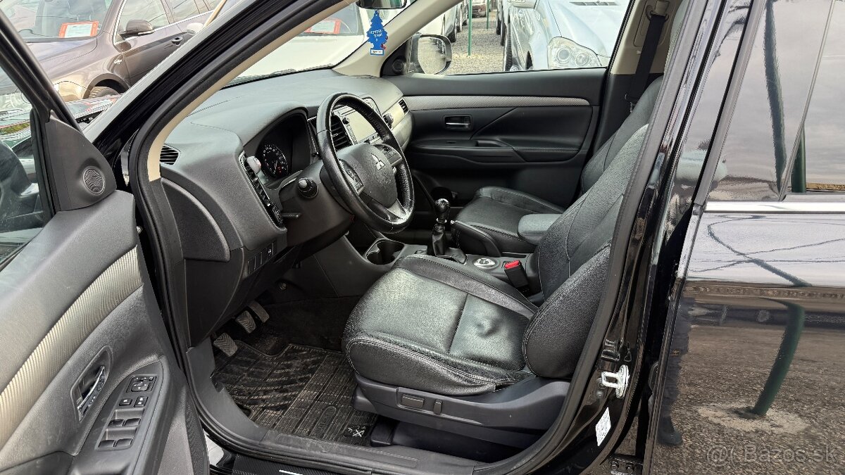 Mitsubishi Outlander 2.2 DI-D Intense - 8