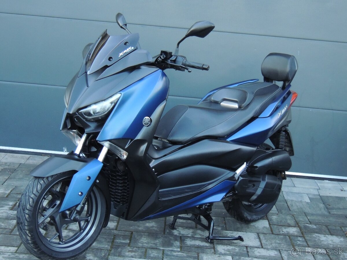 YAMAHA X MAX 125 MODEL 2018 LED ABS TCS - 8