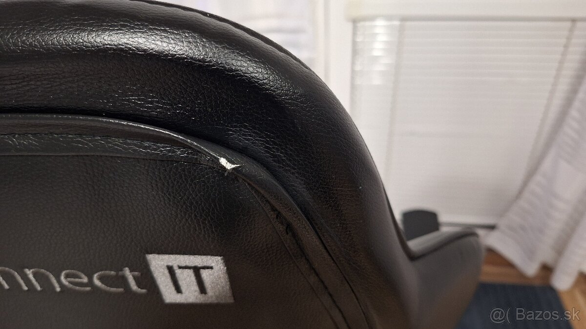 CONNECT IT LeMans Pro CGC-0700-BK čierna - 8