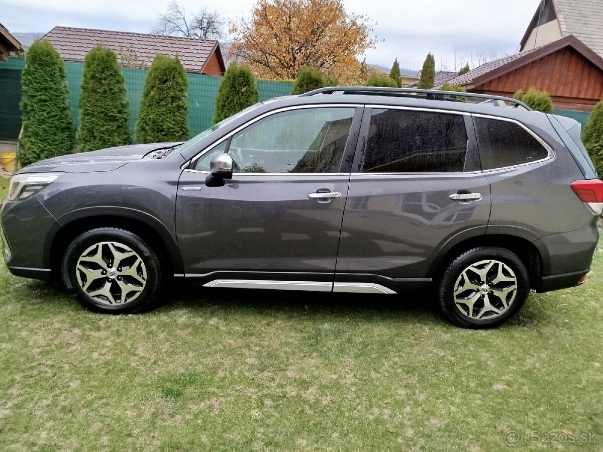 Subaru Forester 4x4 - 8