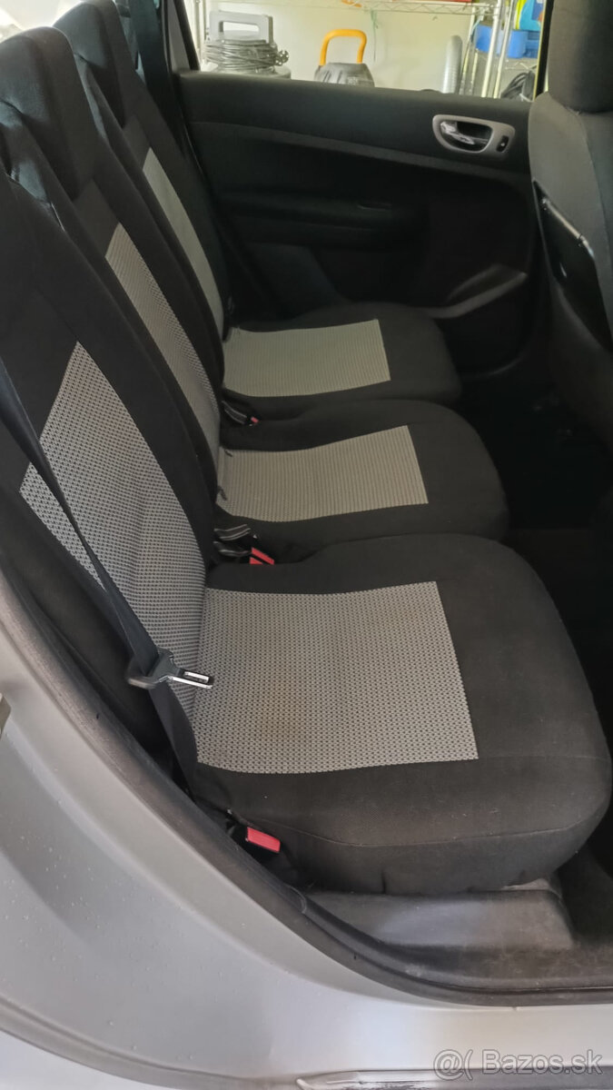 Peugeot 307 SW, 1,6 HDi - 8