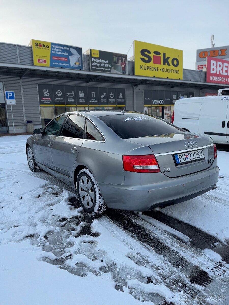 Predam audi a6 c6 3.0tdi - 8