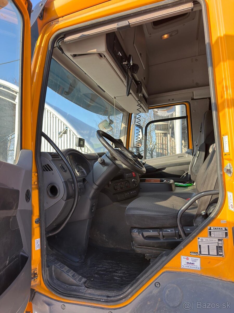 Tatra phoenix tahač - 8