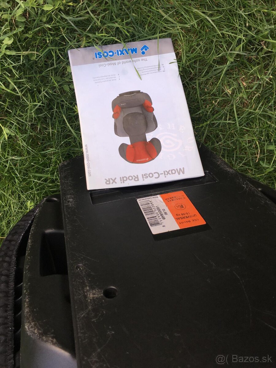 Maxi cosy autosedačka - 8