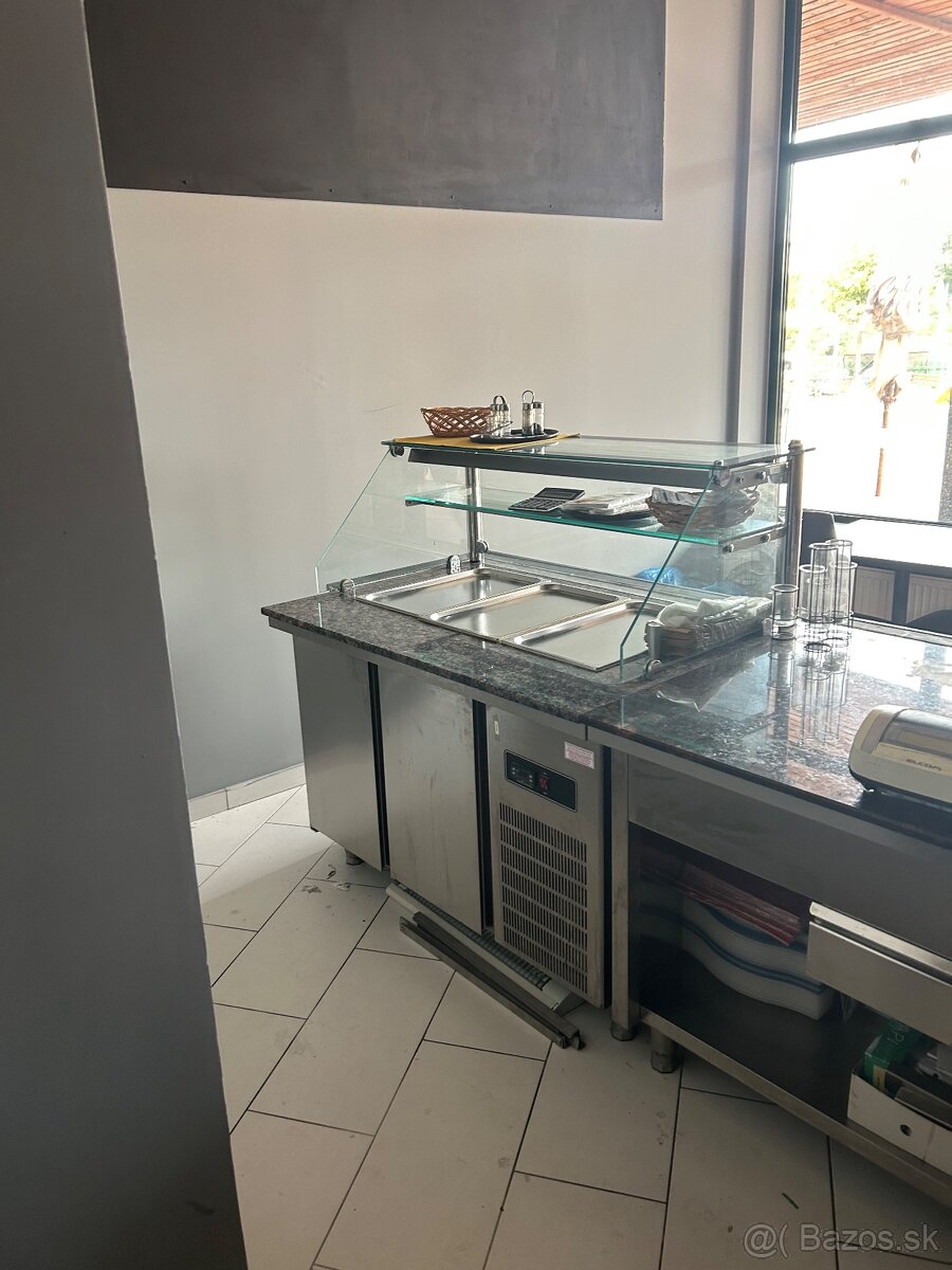 Vybavenie prevádzky - 8