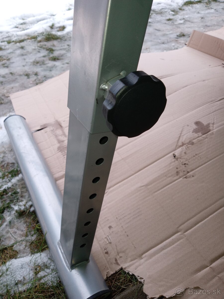 Polohovatelny písací stôl - 8