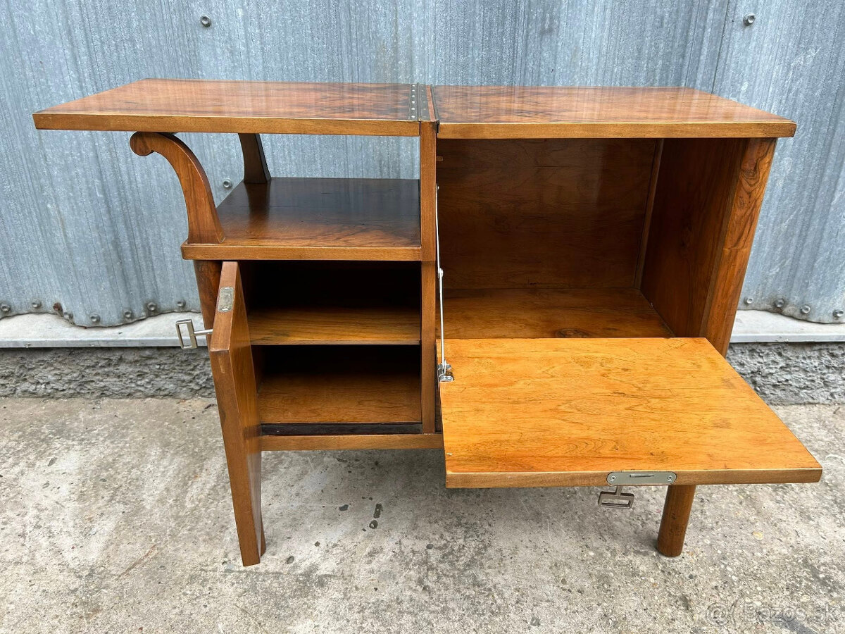 Art deco servírovací stolík - SERV03 - 8