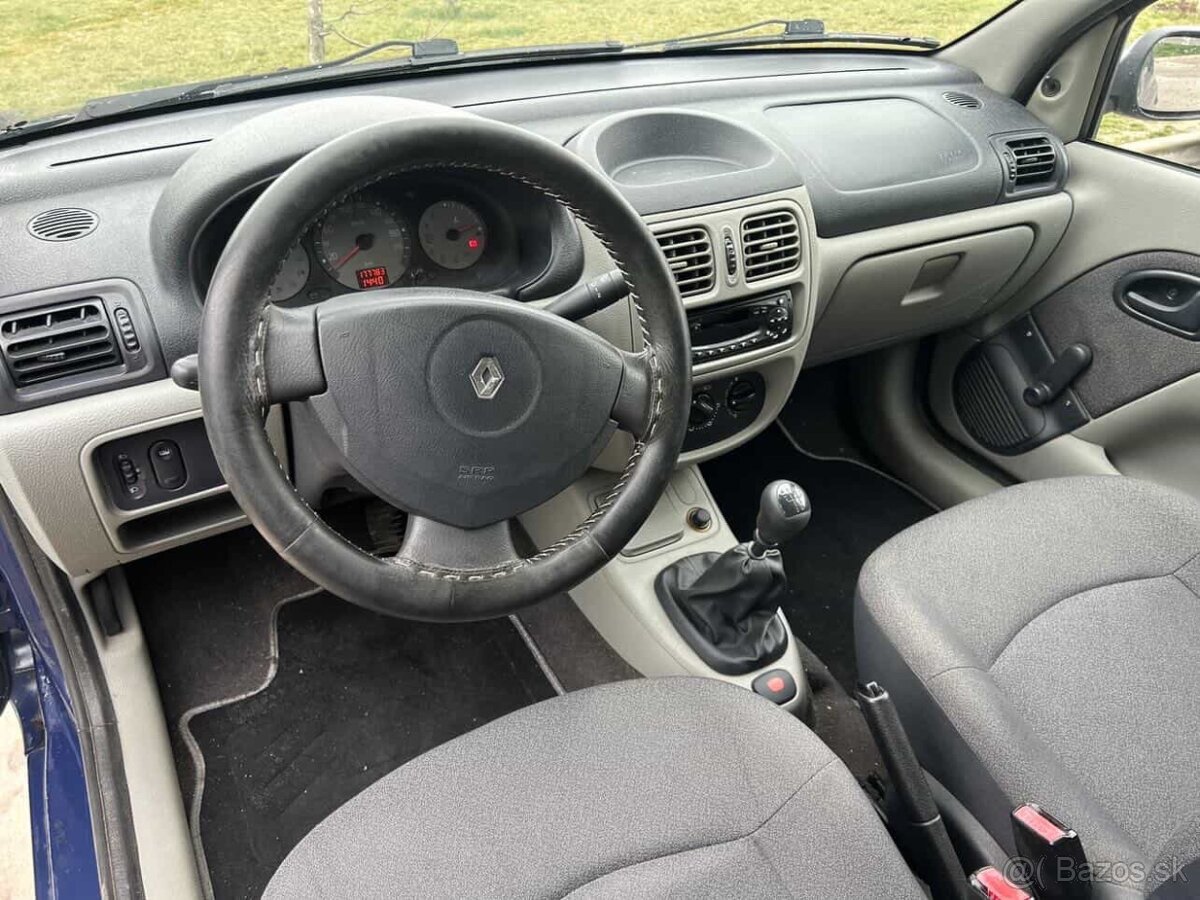 Renault thalia 1.2 2006 - 8