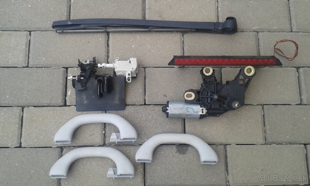 Súčiastky Škoda Fabia - 8