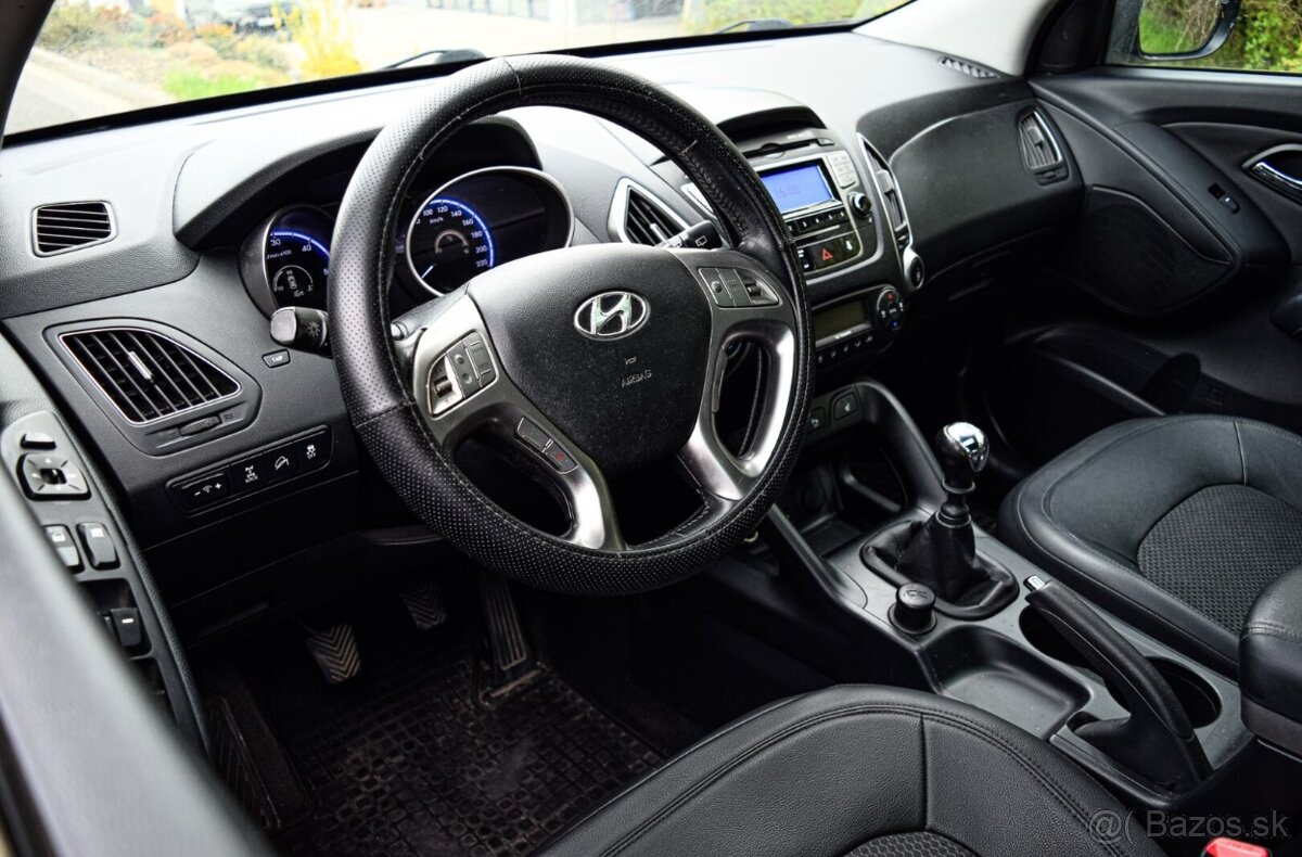 Hyundai ix35 2.0 CRDi 4x4 - 8