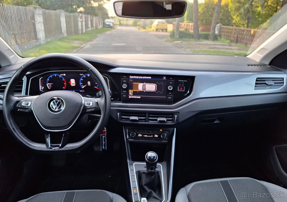 Volkswagen Polo R Line - 8