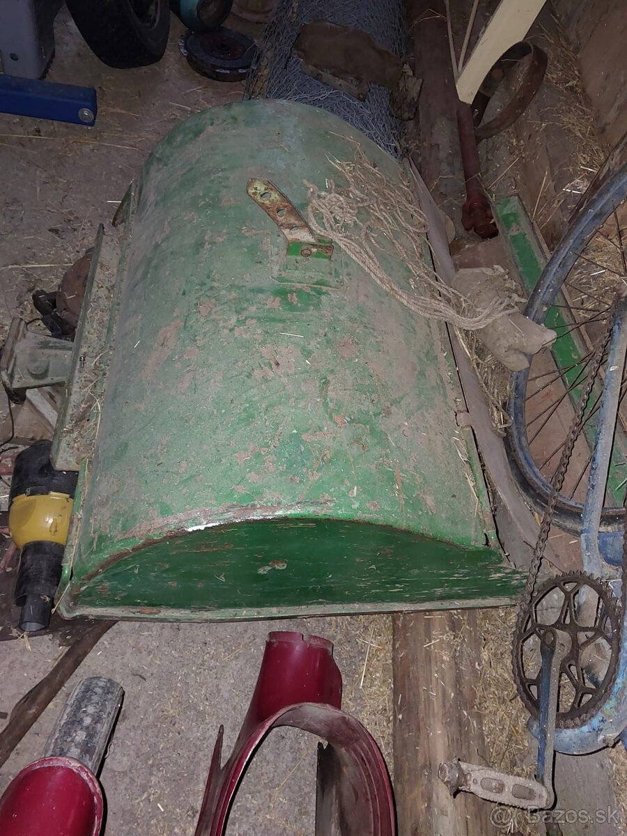 Rotavator Bungartz - 8