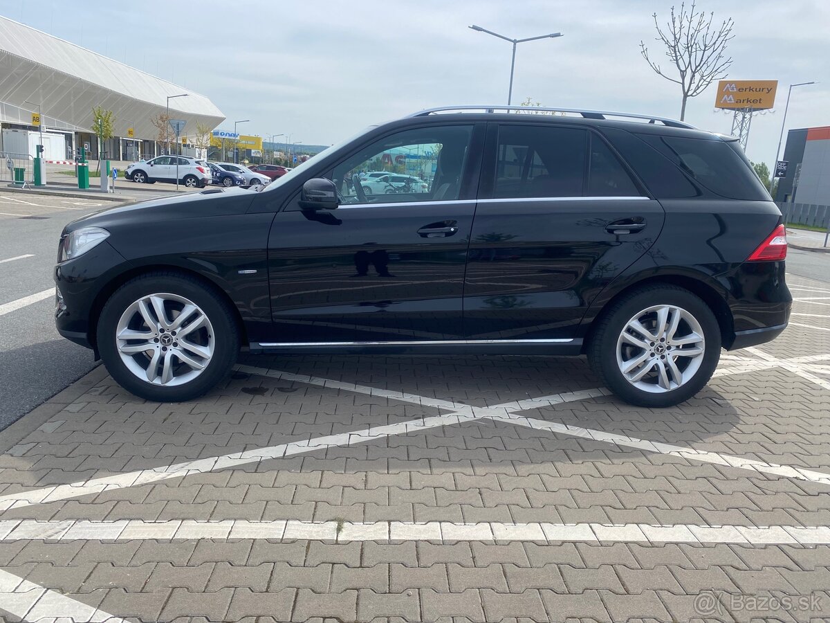 Mercedes Benz ML250 4MATIC - 8