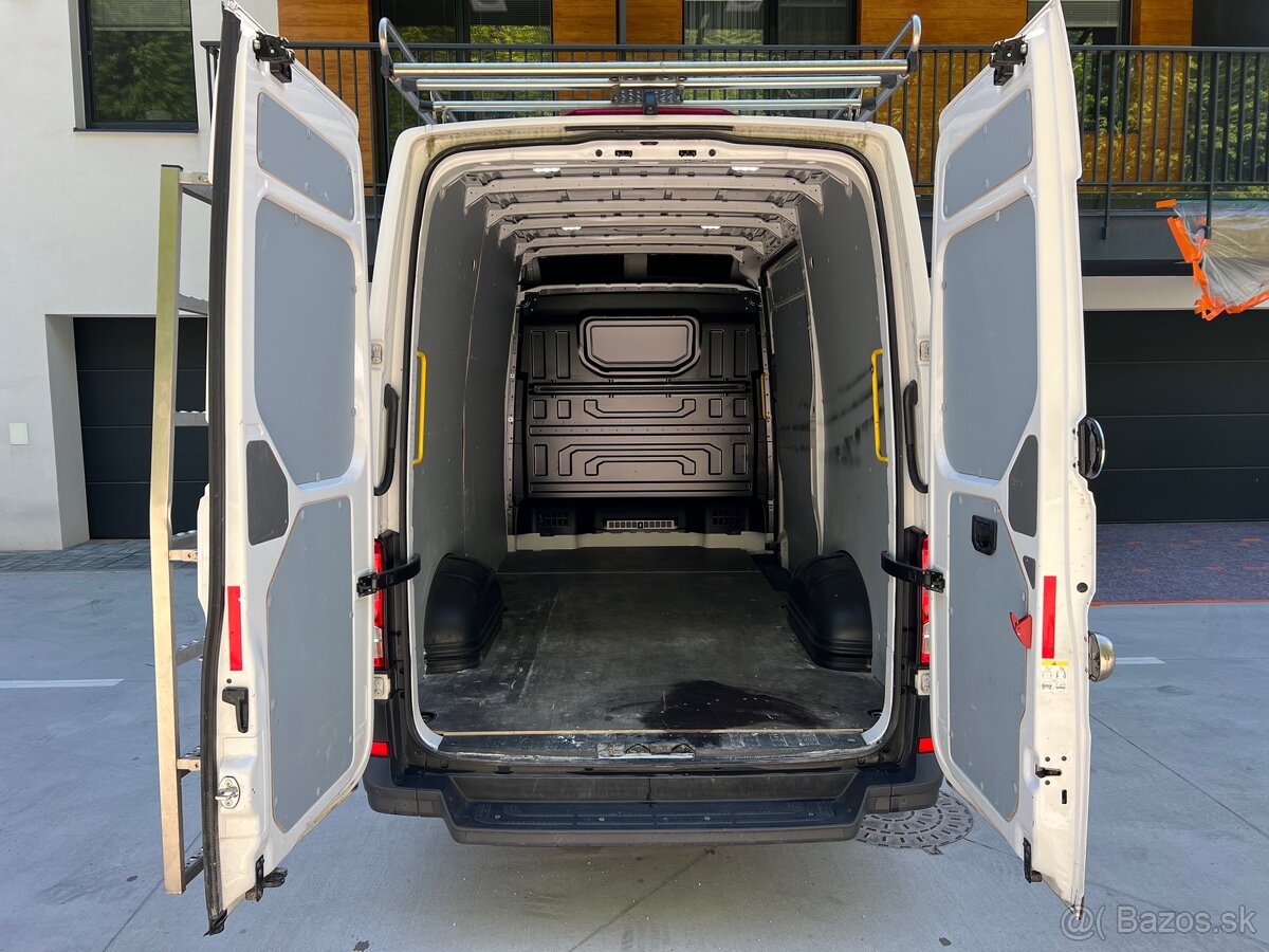 Volkswagen Crafter Dodávka 35 2.0 BiTDI L3H2 - 8