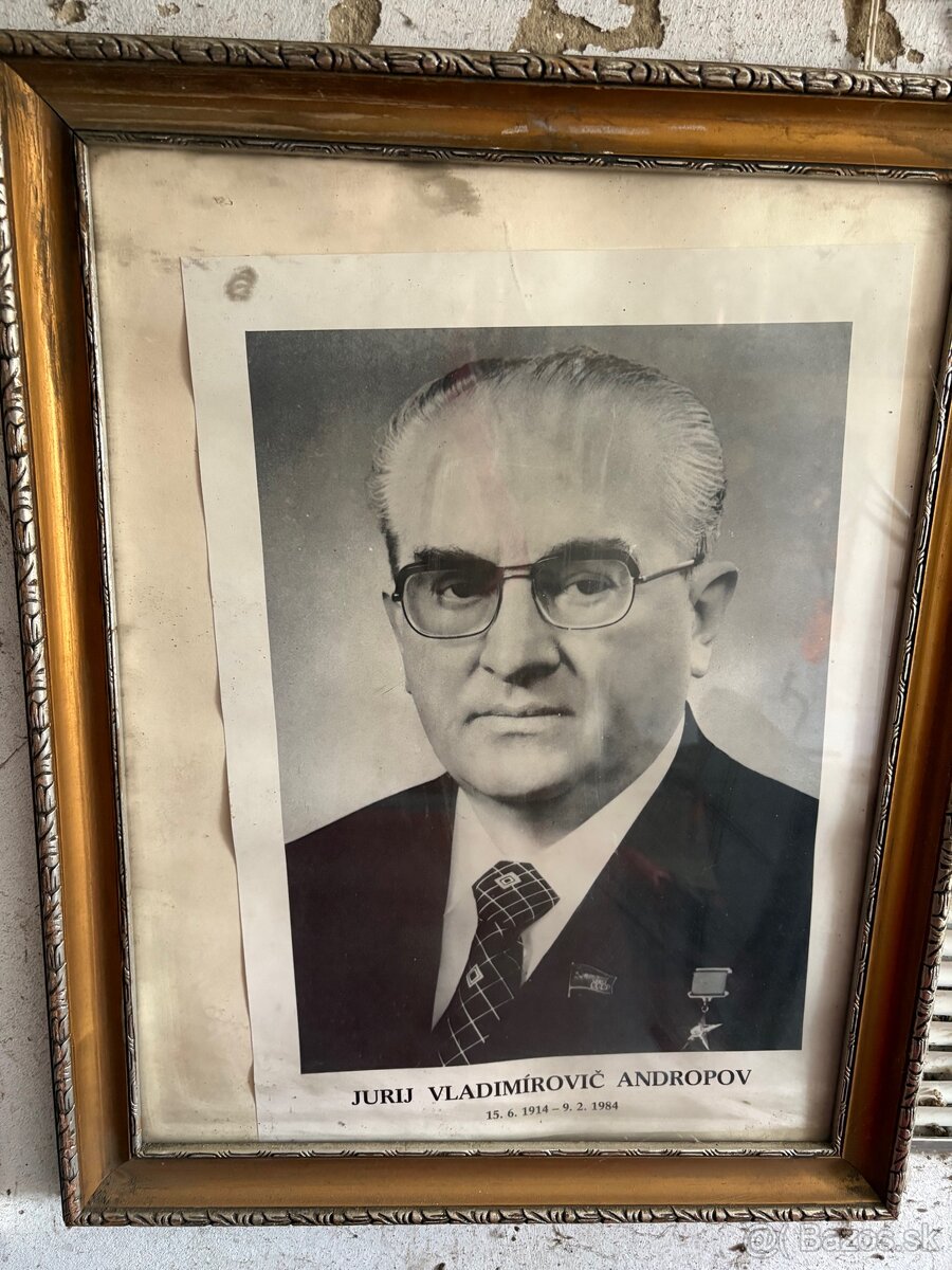 Obrazy prezidentov - 8