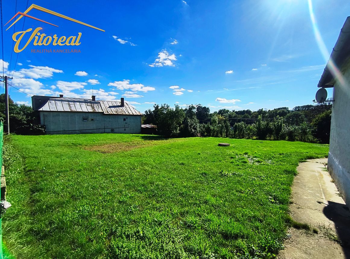 Exkluzívne na predaj rodinný dom v Trnávke len 35 km od Koší - 8