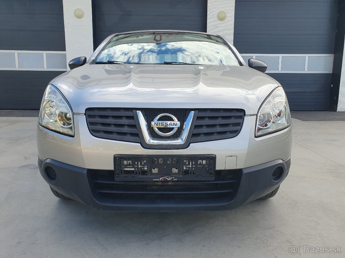 Nissan Qashqai 1.5 Dci, 81 KW, Tekna - 8