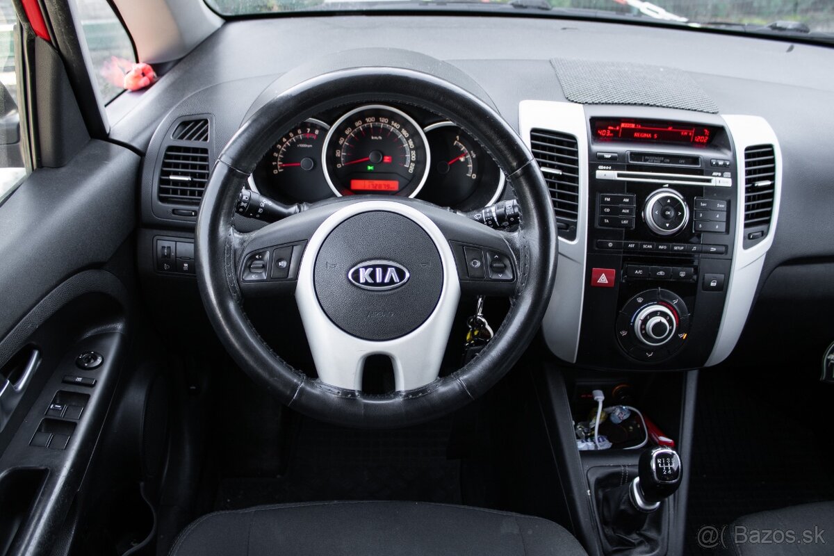 Kia Venga 1.4 CVVT EX - 8