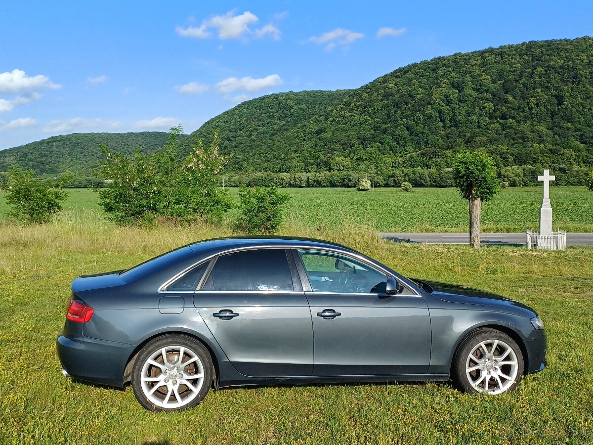 Audi A4 2.7 TDI V6 multitronic - 8