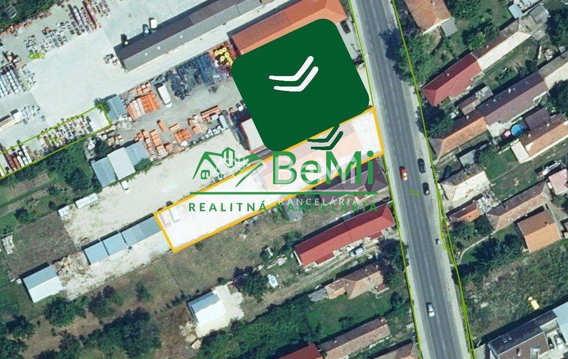 Prenájom... KANCELÁRSKY PRIESTOR ... Nitra... Novozámocká ul - 8