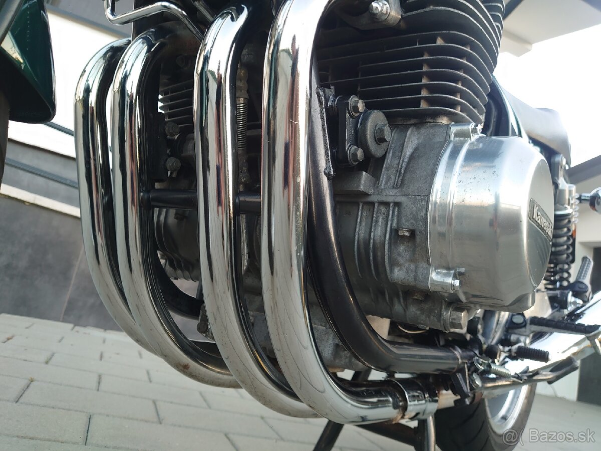 Kawasaki ZR750 C3 Zephyr TOP STAV - 8