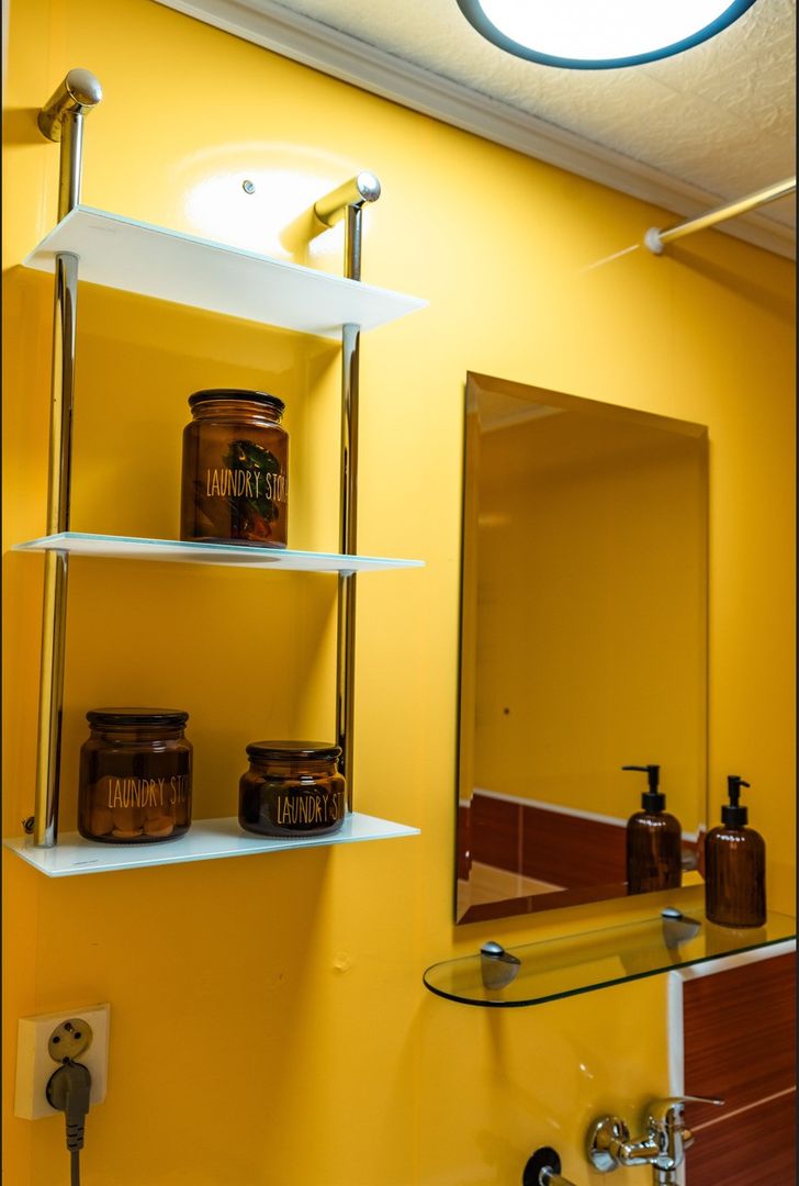 Na PRENÁJOM 1 izbový byt, Húskova ulica, Košice - KVP - 8