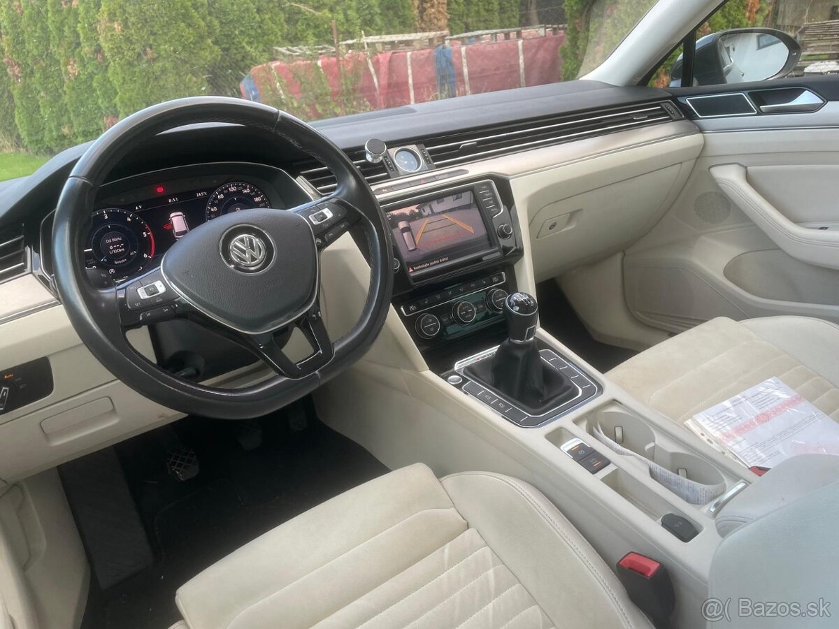Vw passat allrad 2.0 tdi - 8