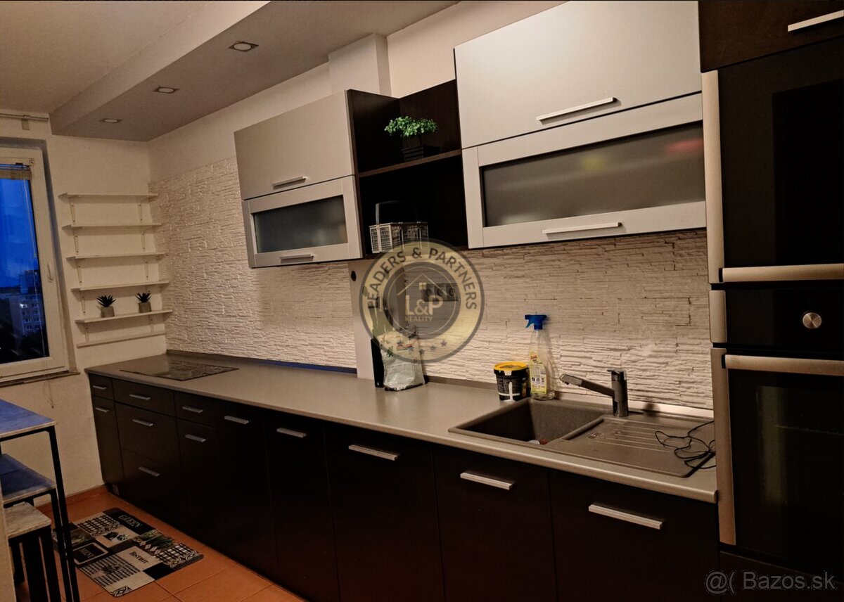 L&P | Priestranný 3-izbový byt na prenájom – Petržalka - 8
