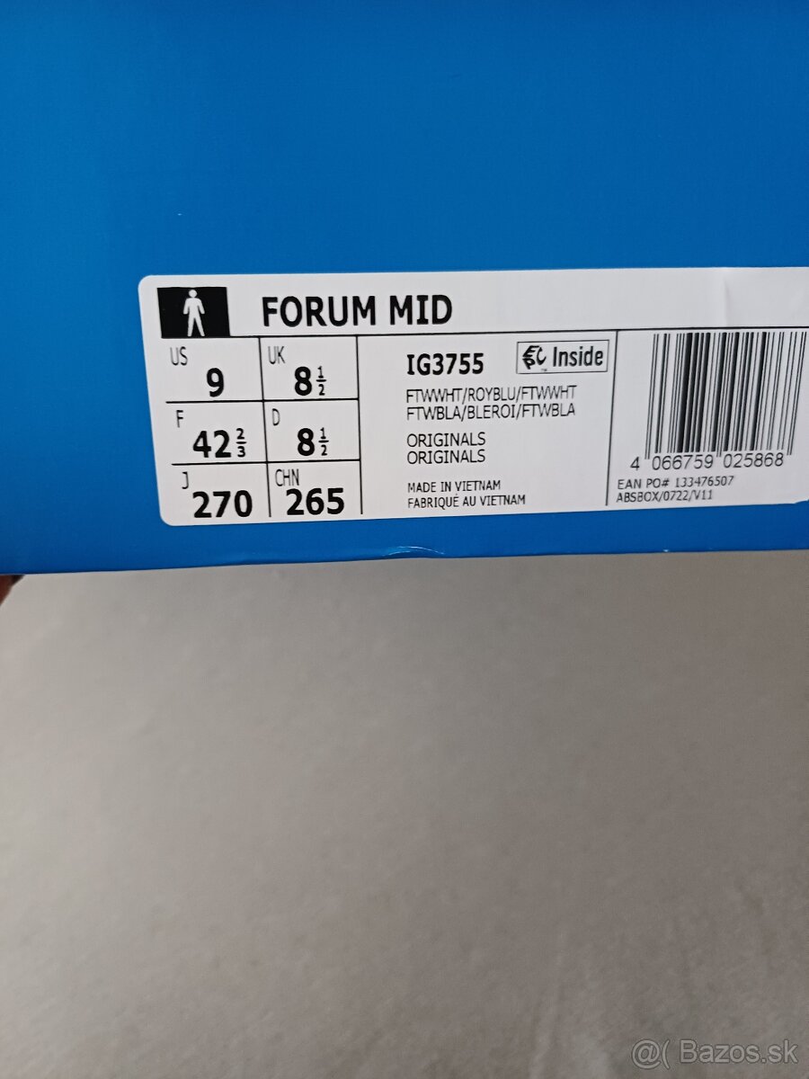 Adidas pánske tenisky - 8