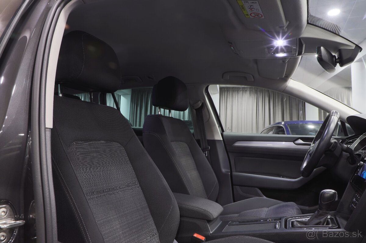 VW Passat B8 Variant 1.5TSI 110kW DSG - záruka Autodraft - 8