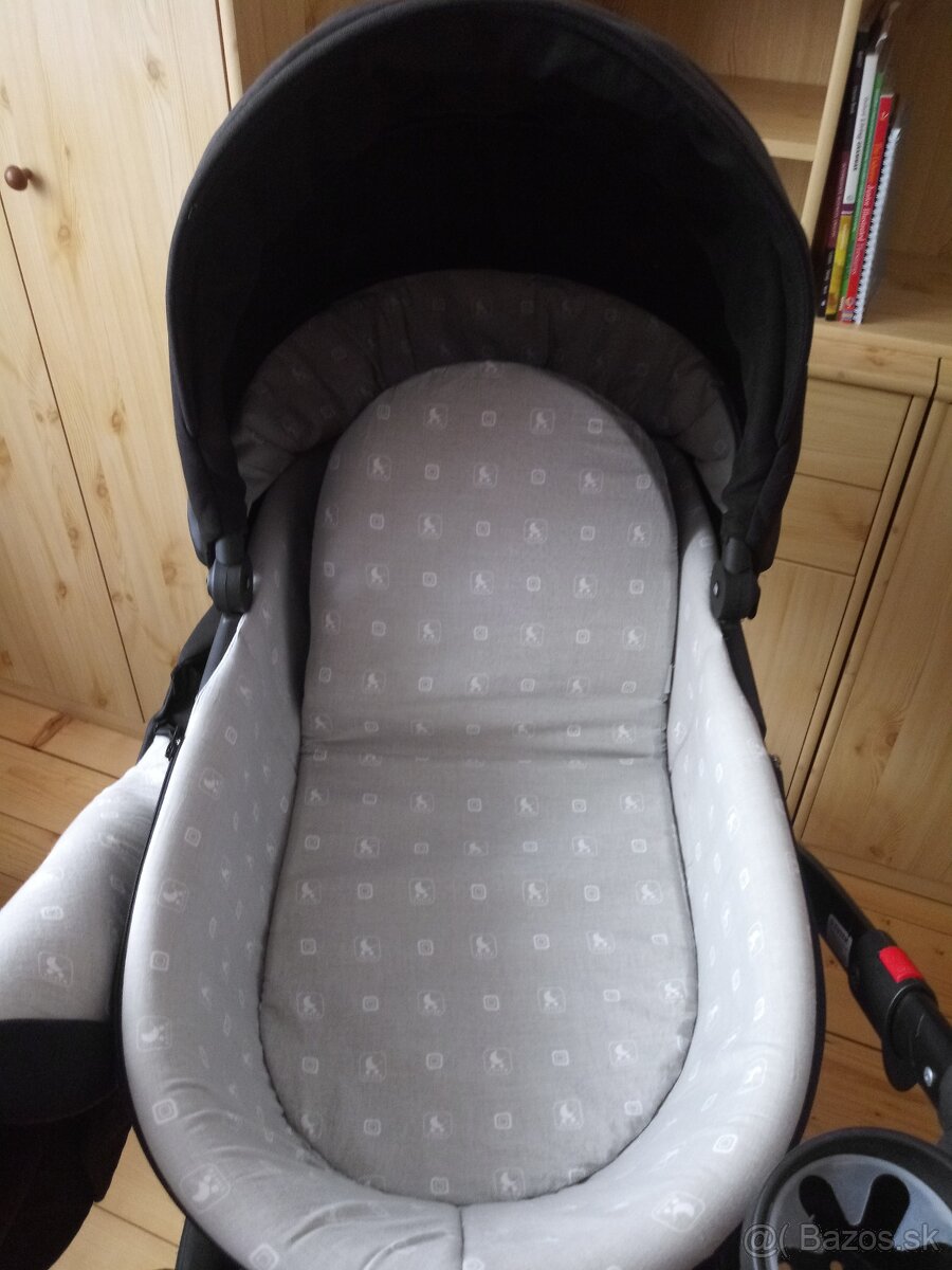 Predám kočiar Tutek Grander Play - 8